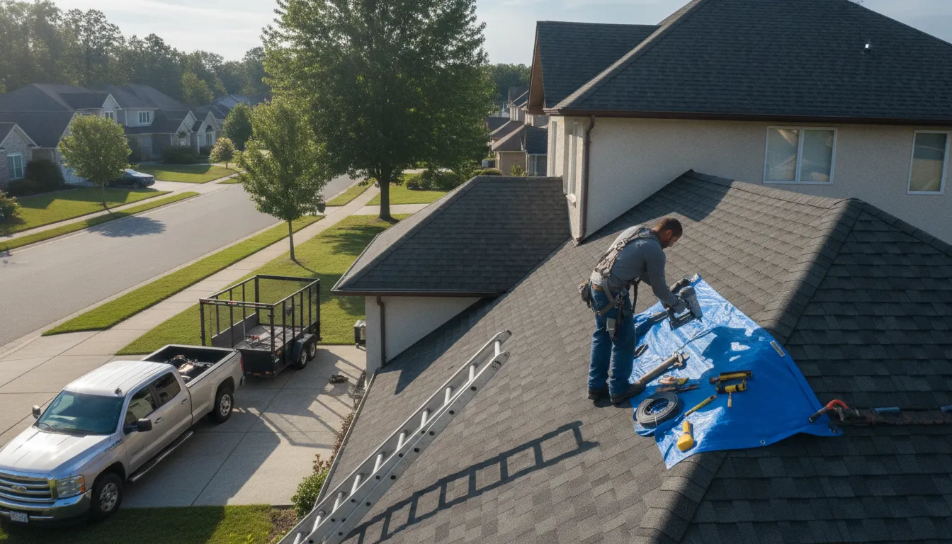 Trusted Standing Seam Metal Roofs for March Air Reserve Base Homes & Businesses